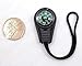 Key Chain sling Mini Camping Compass Hiking Hiker Hunting Navigator