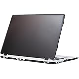 iPearl mCover Hard Shell Case for 13.3" Acer Chromebook 13 CB5-311 / C810 series Laptop (Black)
