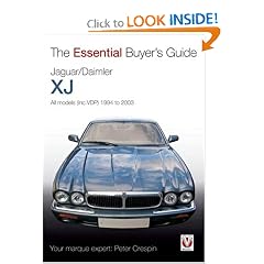 Jaguar/Daimler XJ: The Essential Buyer's Guide
