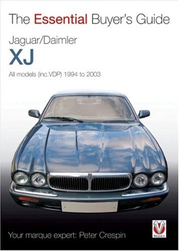 Jaguar / Daimler Xj 1994 2003: All Models (inc VDP) (Essential Buyers Guide) Jaguar / Daimler Xj 1994 2003: All Models (inc VDP) (Essential Buyers Guide), category