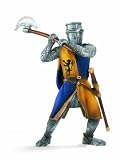 Schleich - Lion Knight Battle Axe
