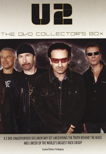 U2 : DVD COLLECTORS BOX