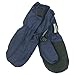 Toddler Boy's (2 - 4) Long Thinsulate Lined / Wateproof Ski Mittens - Navy