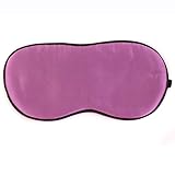 【ノーブランド 品】調節可能 ベビー キッズ アイシェード マスク 睡眠カバー バイオレット アイパッチ 8～48Months