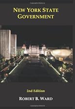 New York State Government: Second Edition (Rockefeller Institute Press)