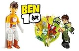 Ben 10 Alien Collection Ben Battle Version