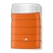 Sleeping Bag for Nomad Travel Bed Pumpkin