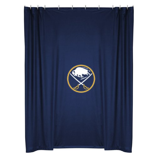Buffalo Sabres Shower Curtain (72x72)