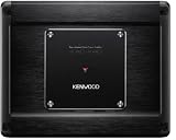 Kenwood KAC-X 4 D Digitale 4-Kanal-Endstufe (1200 Watt) schwarz