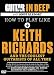 Guitar World in Deep -- How to Play in the Style of Keith Richards: And the Coolest Guitarists of All Time (DVD)