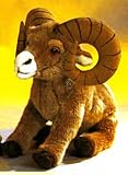 Plush Big Horn Sheep 13