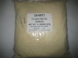 Grated Pure Pecorino Romano - 5 lb bag