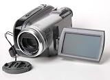 Panasonic NV-GS330 + 2. Akku + Tasche + 5 MiniDV + DS + MS*deutsch* - 