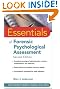 Essentials of Forensic Psychological Assessment (Essentials of Psychological Assessment)