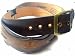 White GMC~ White Truck Company~Rare Vintage Leather Belt!!