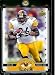 2005 Upper Deck Legends Jerome Bettis Pittsburgh Steelers Football Card #75 - Mint Condition - In Protective Display Case !!