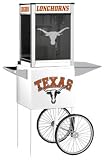 Texas Longhorns 4oz. Popcorn Machine Cart Only