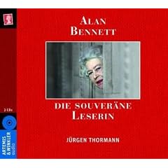 Die souver�ne Leserin. CD