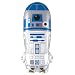 Star Wars Mimobot 4 GB USB Flash Drive - R2D2
