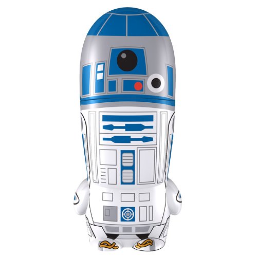  Star Wars Mimobot 4 GB USB Flash Drive - R2D2