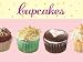Books : Cupcakes Recipe Card Box (Recipe Tin Boxed Sets)