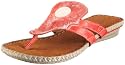 Josef Seibel Schuhfabrik GmbH  Venice 81209 95 380, Damen, Sandalen/Zehentrenner