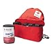 First Aid Only American Red Cross Emergency Smartpack for One Person, Nylon Case