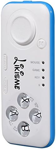 Likisme Multifunction Wireless Bluetooth Remote Control Selfie Shutter for iPhone Android smartphone