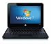 HP Mini 110-3612 10.1 inch Netbook (Intel Atom N550 Processor, 1 GB RAM, 250 GB HDD, Windows 7 Starter) – White