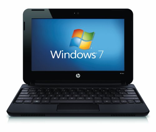 HP Mini 110-3612 10.1 inch netbook White