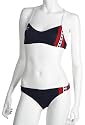 Speedo Women's Americana Endurance Stars & Stripes Flyback Two Piece Swimsuit