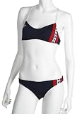 Speedo Women's Americana Endurance Stars & Stripes Flyback Two Piece Swimsuit