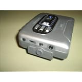 Panasonic Stereo Radio Cassette Player XBS 20 Station Memory Panasonic #RQ-C05V Digital Tuner Radio & Tape Player