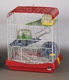 #2050 Hamster Habitat 3-story 4pk