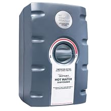 InSinkErator SST-FLTR 2/3-Gallon Stainless Tank and Filtration System