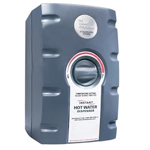 Insinkerator Sst-fltr 2/3-gallon Stainless Tank And Filtration System