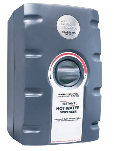 InSinkErator SST-FLTR 2/3-Gallon Stainless Tank and Filtration System