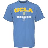 Russell UCLA Bruins Light Blue Soccer T-shirt
