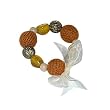 Knit Me Tie Me Bracelet - Maize
