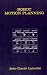Robot Motion Planning (The Springer International Series in Engineering and Computer Science)