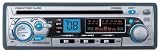 Pyramid CDR40DX AM/FM-MPX CD Player w/Detachable Face