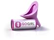 Go Girl Female Urination Device, Lavender