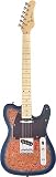 Jay Turser Lt Series Jt-ltp-lb Electric Guitar, Light Blue