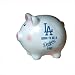 Los Angeles Dodgers Born to be Piggy Bank