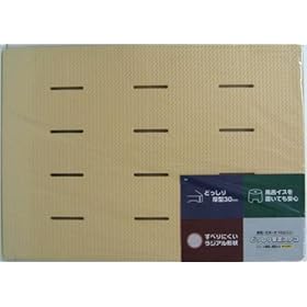 【クリックで詳細表示】どっしり安定ラバースノコ 30 IV： ホーム＆キッチン