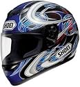 SHOEI TZR TZ-R ORB TC2 MOTORCYCLE Full-Face-Helmet
