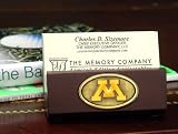 University of Minnesota Business Card Holder