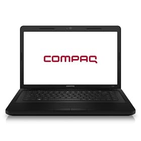 Compaq Presario CQ57-301SA 15.6 inch Laptop PC (AMD Dual-Core E-300 Processor, 2GB RAM, 320GB HDD, Windows 7 Home Premium)