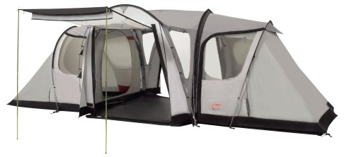 Coleman Modulus X4 - 4 Man Tent