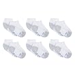 Boys C9 by Champion® Low-Cut Socks 6-pk. - White